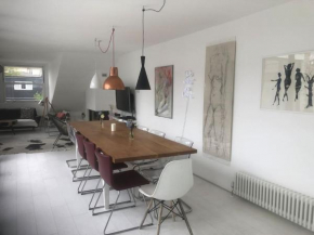 Stunning Richmond Maisionette with rooftop patio